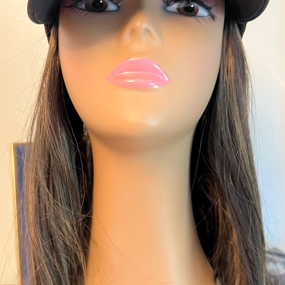 Black Baseball Cap